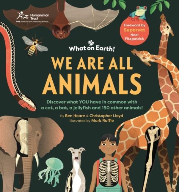 Produktbild: We are All Animals