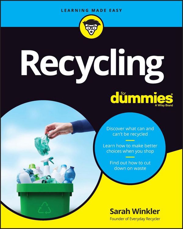 Produktbild: Recycling for Dummies