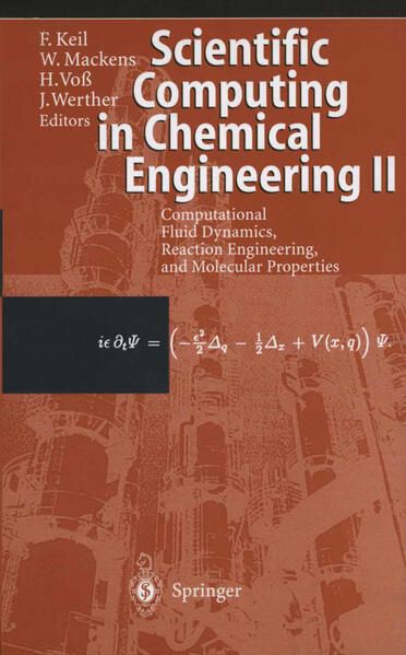 Produktbild: Scientific Computing in Chemical Engineering II