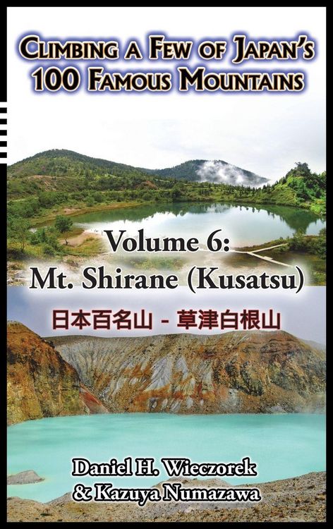 Produktbild: Climbing a Few of Japan's 100 Famous Mountains - Volume 6