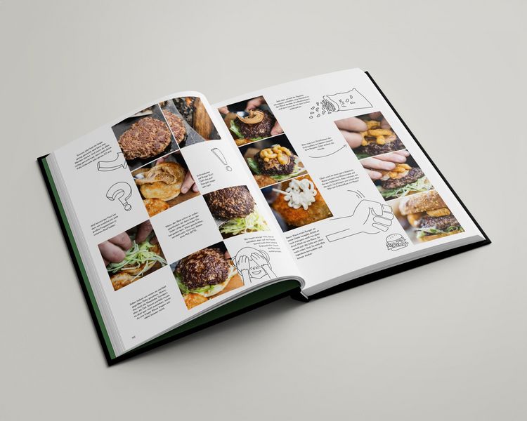 Produktbild: Wir Grillen Burger