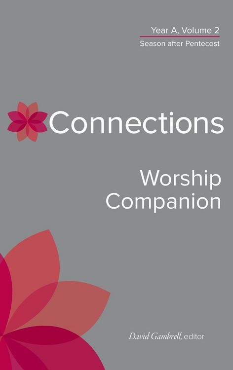 Produktbild: Connections Worship Companion, Year A, Vol. 2