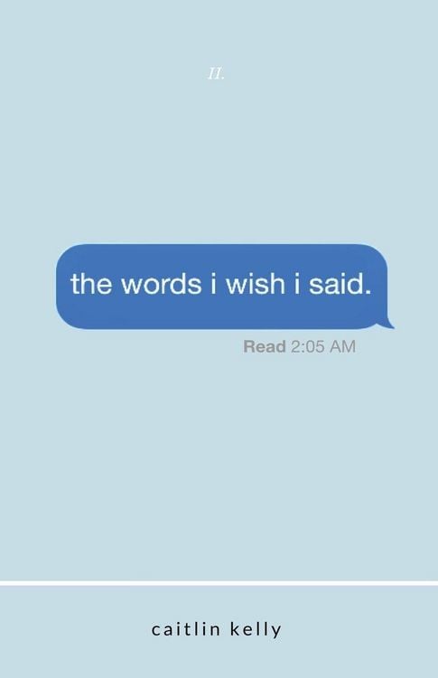 Produktbild: The words i wish i said