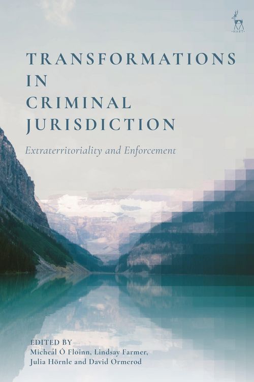 Produktbild: Transformations in Criminal Jurisdiction