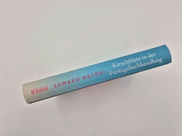 Produktbild: Kirschbl&uuml;te in der Freitagsbuchhandlung