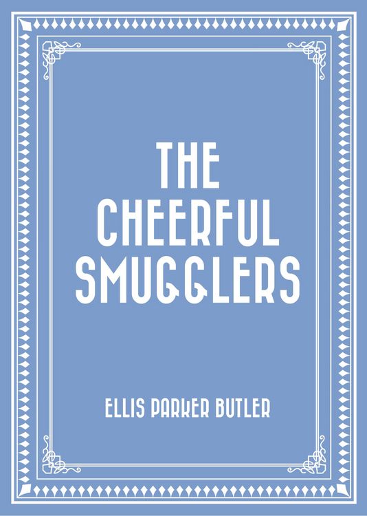Produktbild: The Cheerful Smugglers