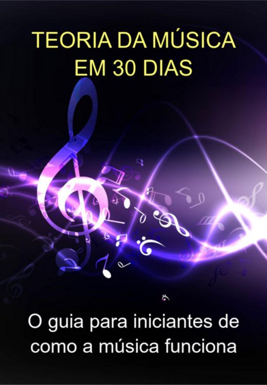 Produktbild: Teoria Da M&uacute;sica Em 30 Dias