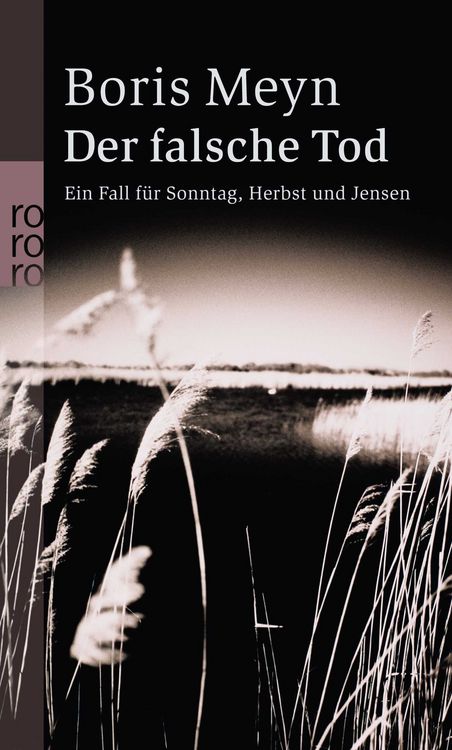 Produktbild: Der falsche Tod