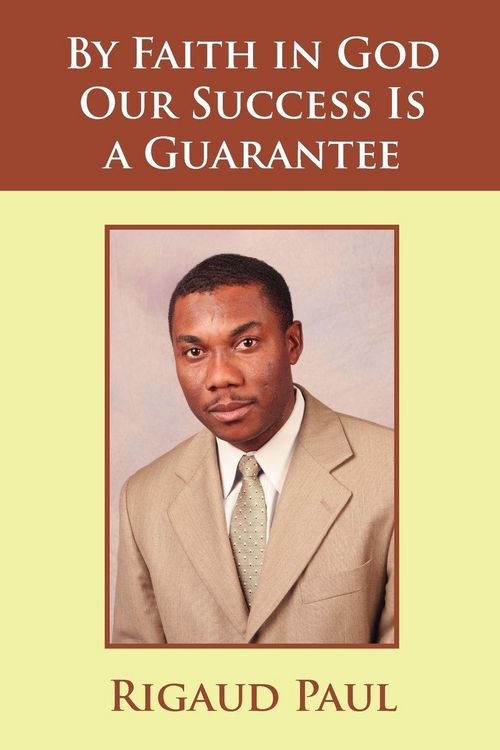 Produktbild: By Faith in God Our Success Is a Guarantee