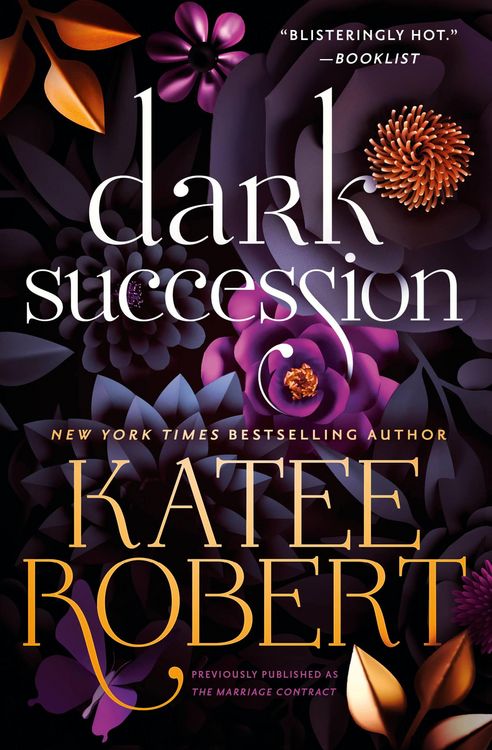 Produktbild: Dark Succession (Previously Published as the Marriage Contract)
