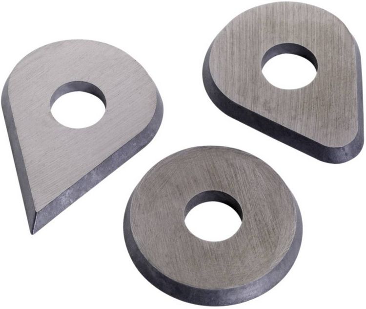 Produktbild: Bahco 625-ROUND Farbschaberklinge