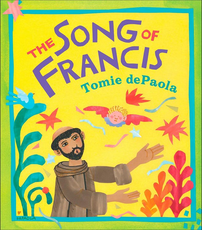 Produktbild: The Song of Francis