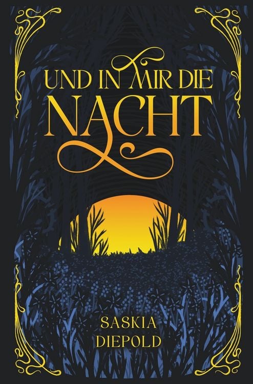 Produktbild: Und in mir die Nacht