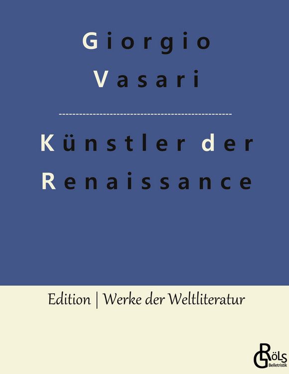Produktbild: K&uuml;nstler der Renaissance