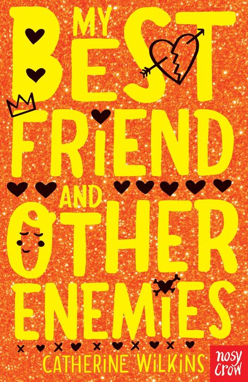 Produktbild: My Best Friend and Other Enemies