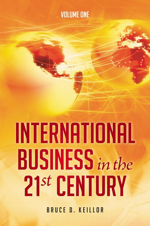 Produktbild: International Business in the 21st Century