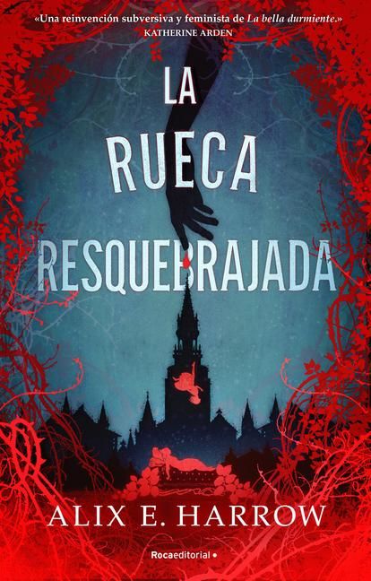 Produktbild: La Rueca Resquebrajada / A Spindle Splintered