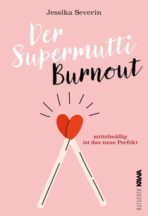 Produktbild: Der Supermutti Burnout