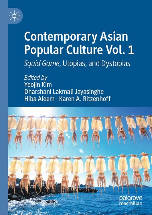 Produktbild: Contemporary Asian Popular Culture Vol. 1