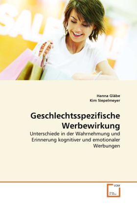 Produktbild: Gl&auml;be, H: Geschlechtsspezifische Werbewirkung