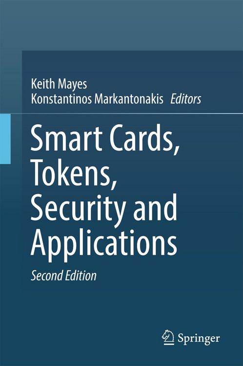 Produktbild: Smart Cards, Tokens, Security and Applications