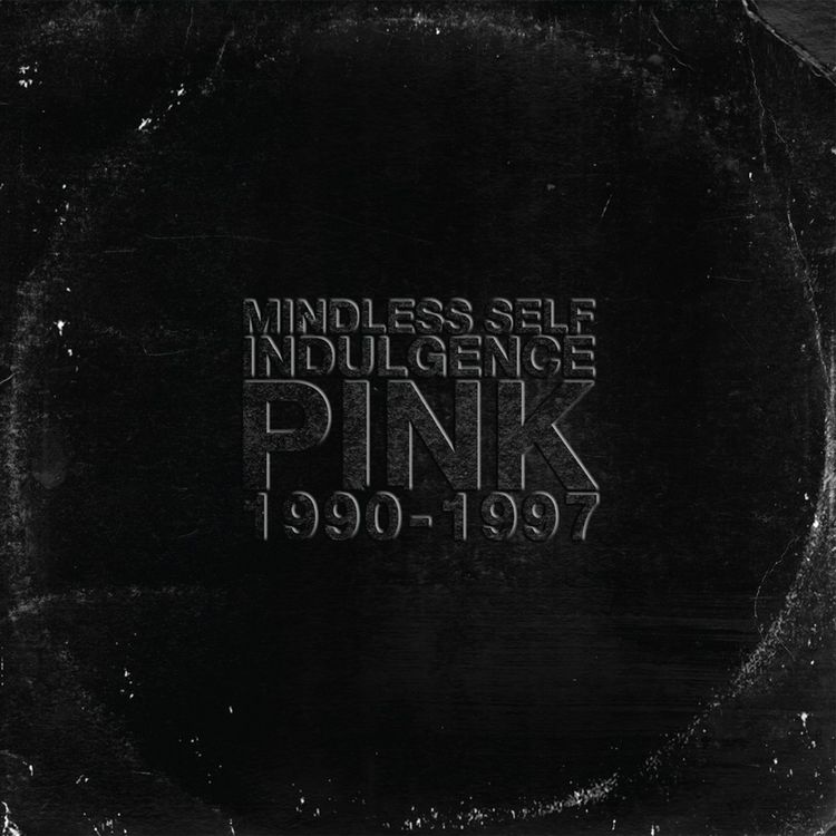 Produktbild: Mindless Self Indulgence: Pink (1990-1997)