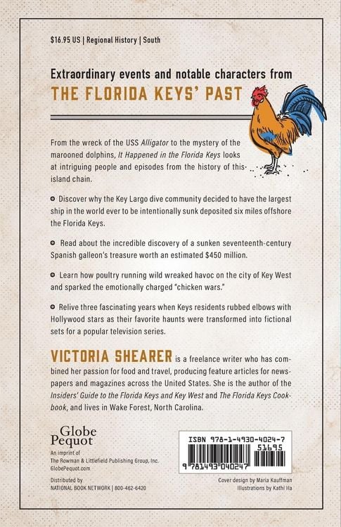 Produktbild: It Happened in the Florida Keys