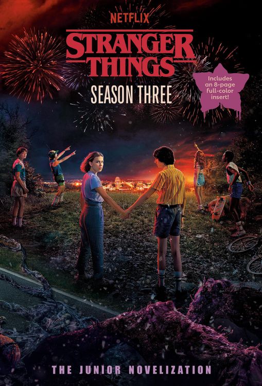 Produktbild: Stranger Things, Season Three: The Junior Novelization