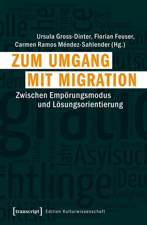 Produktbild: Zum Umgang mit Migration
