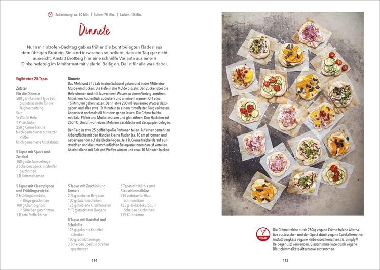 Produktbild: Allgäuer Tapas