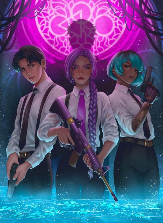 Produktbild: I Am the Blade