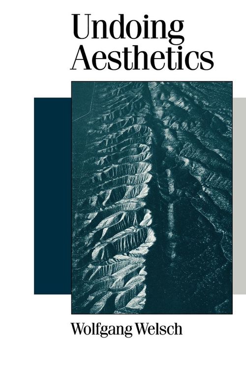 Produktbild: Undoing Aesthetics