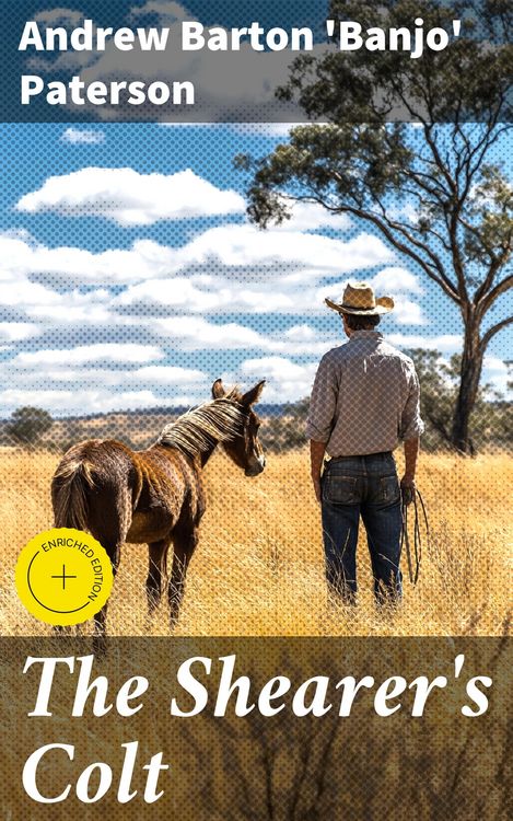 Produktbild: The Shearer's Colt