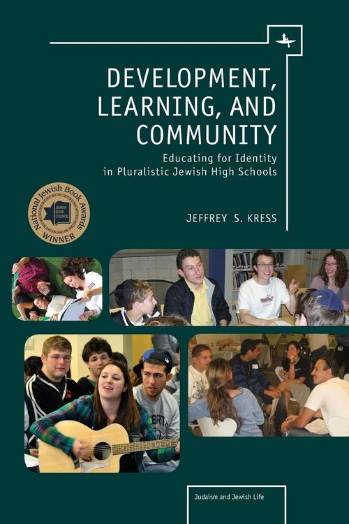 Produktbild: Development, Learning, and Community