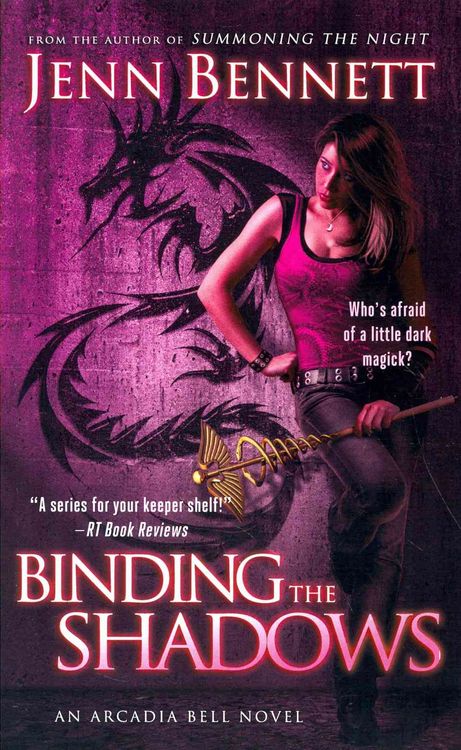 Produktbild: Binding the Shadows