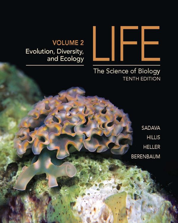 Produktbild: Life: The Science of Biology (Volume 2)