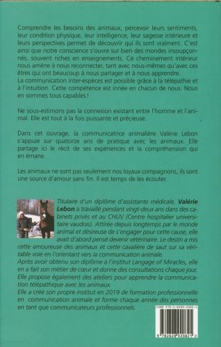 Produktbild: Communiquer avec les animaux