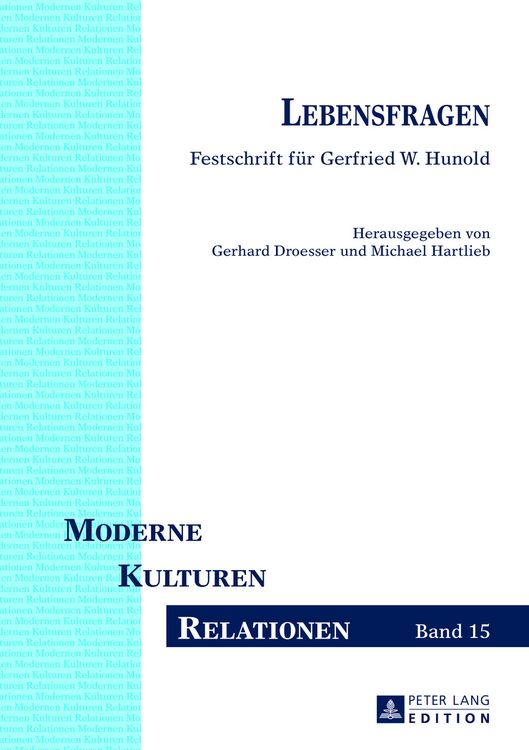 Produktbild: Lebensfragen