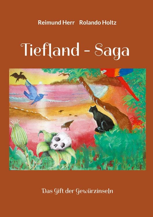 Produktbild: Tiefland - Saga