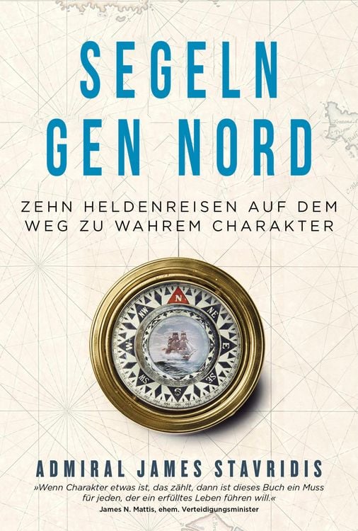 Produktbild: Segeln gen Nord