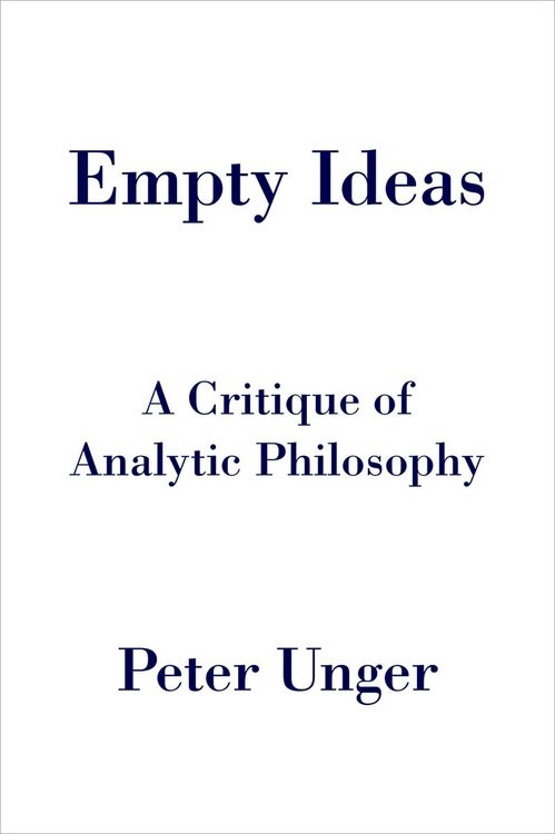 Produktbild: Empty Ideas