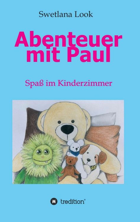 Produktbild: Abenteuer mit Paul