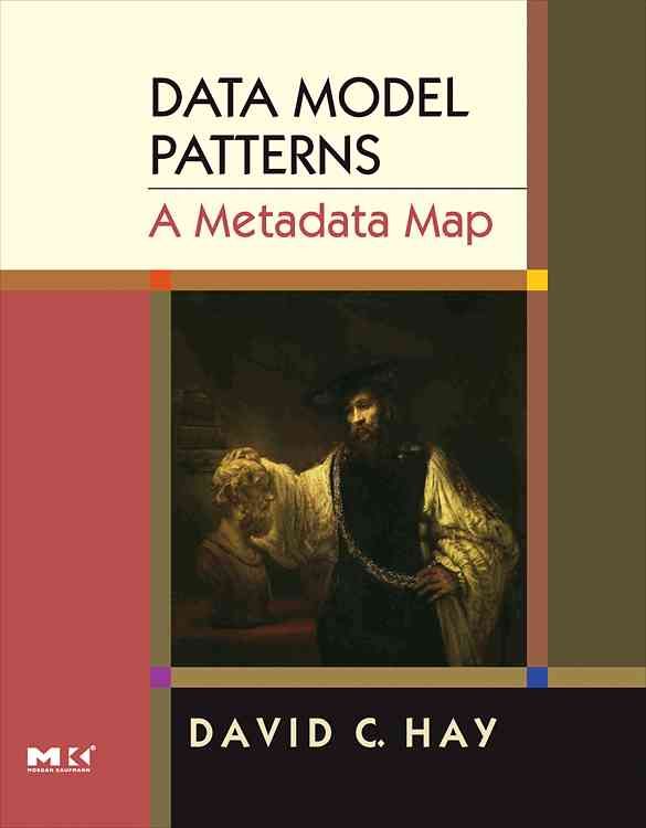 Produktbild: Data Model Patterns: A Metadata Map