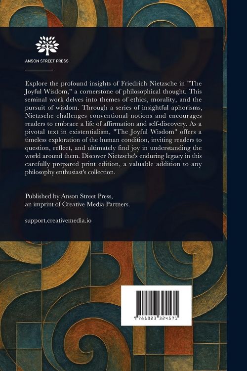 Produktbild: The Joyful Wisdom