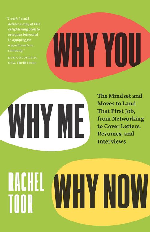 Produktbild: Why You, Why Me, Why Now