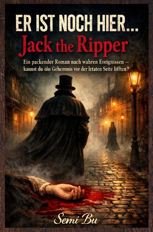 Produktbild: Er ist noch hier&hellip; Jack the Ripper