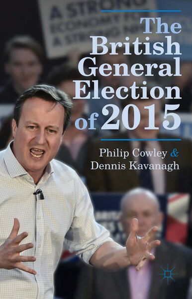 Produktbild: The British General Election of 2015