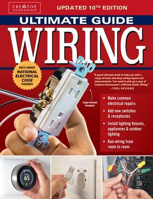 Produktbild: Ultimate Guide: Wiring, Updated 10th Edition