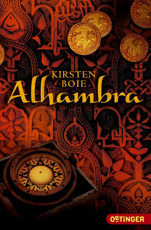 Produktbild: Alhambra