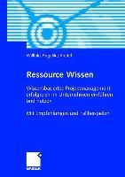 Produktbild: Ressource Wissen